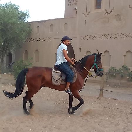 Kasbah Dar Dmana Hotel Skoura Exterior photo