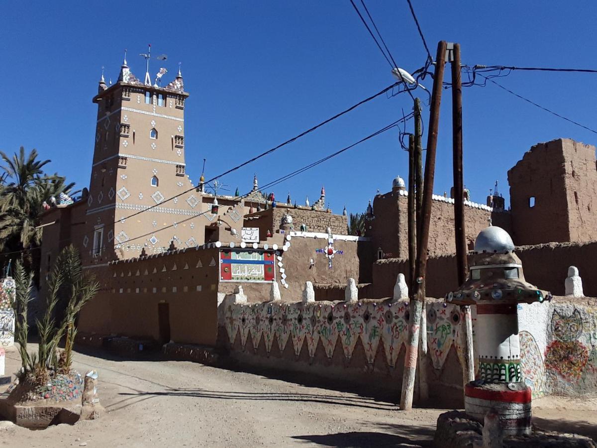 Kasbah Dar Dmana Hotel Skoura Exterior photo