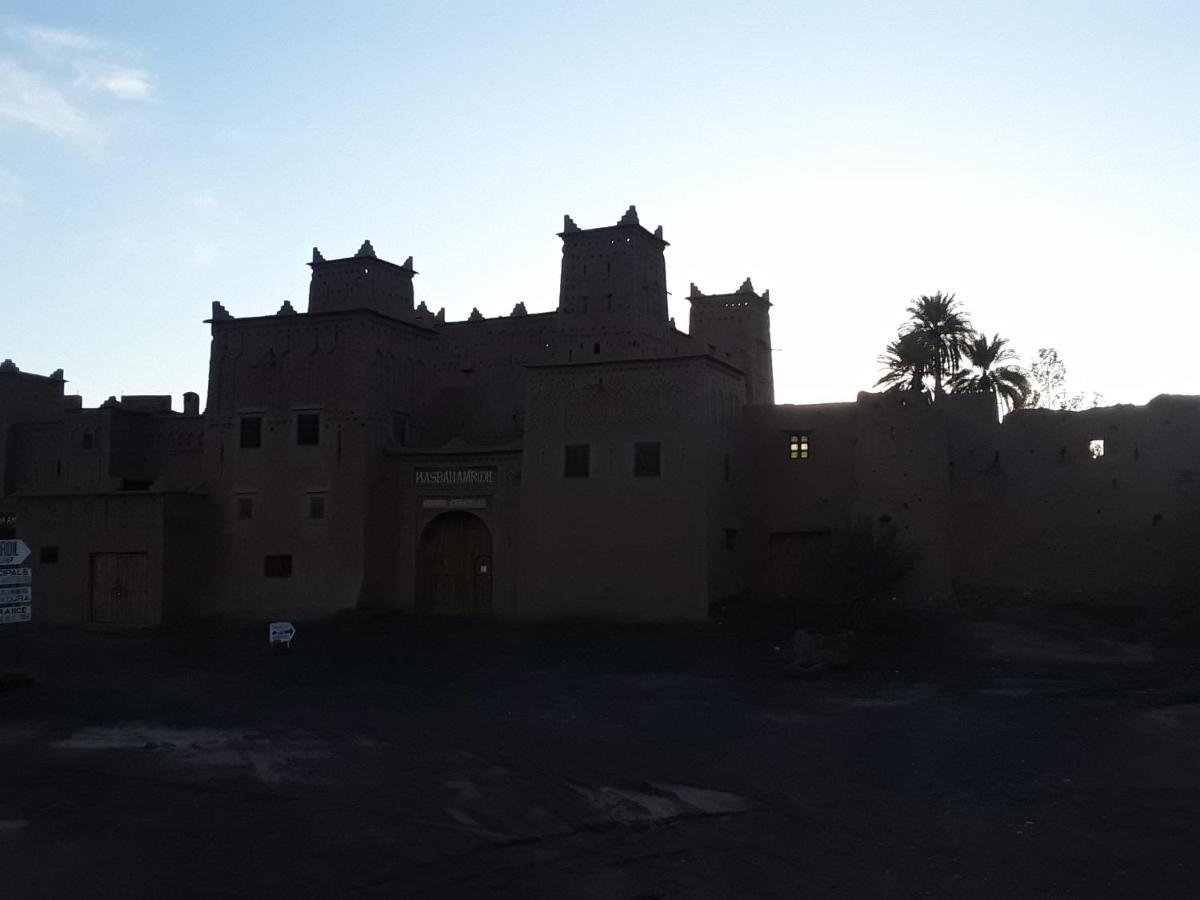 Kasbah Dar Dmana Hotel Skoura Exterior photo