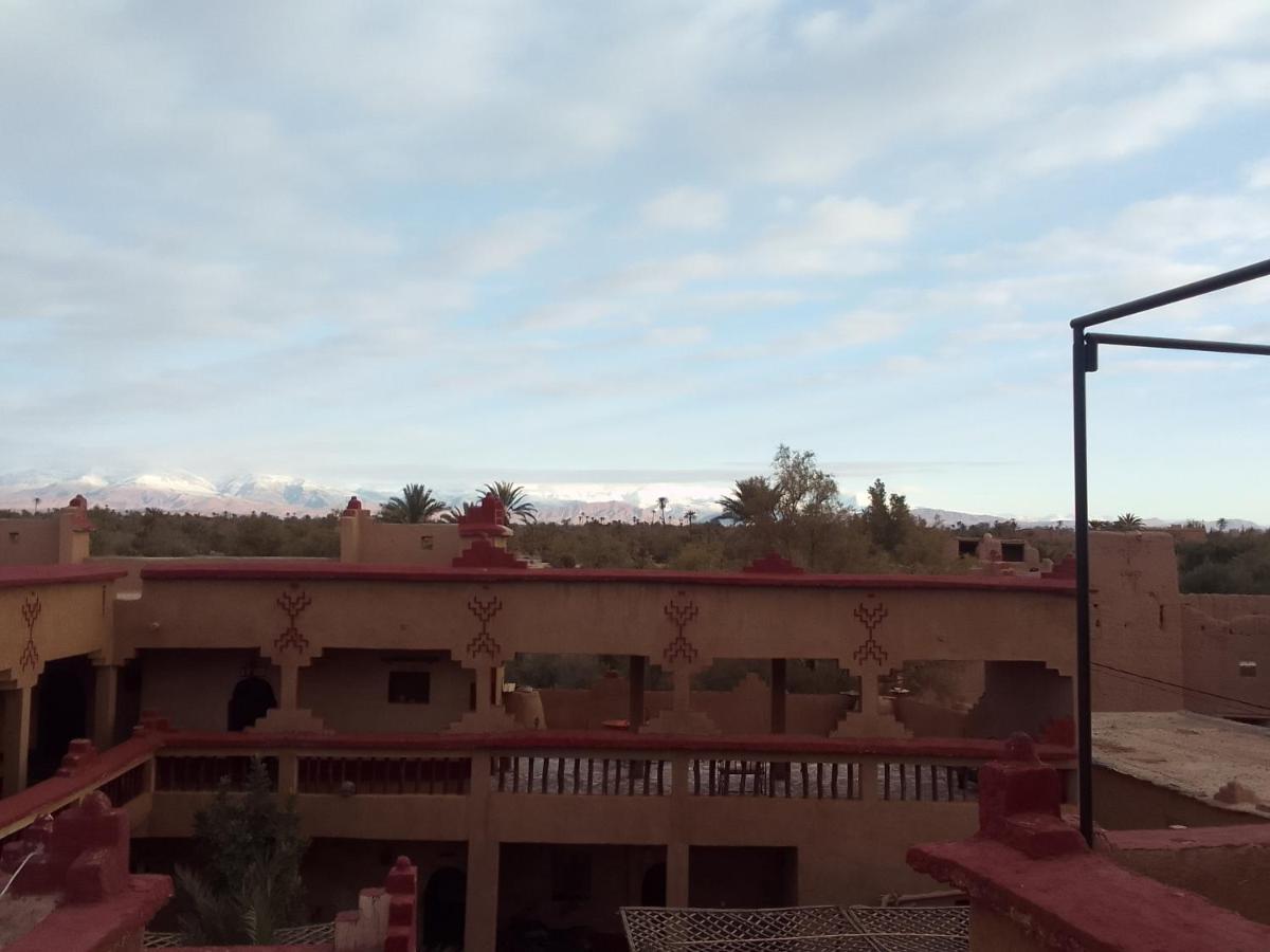Kasbah Dar Dmana Hotel Skoura Exterior photo