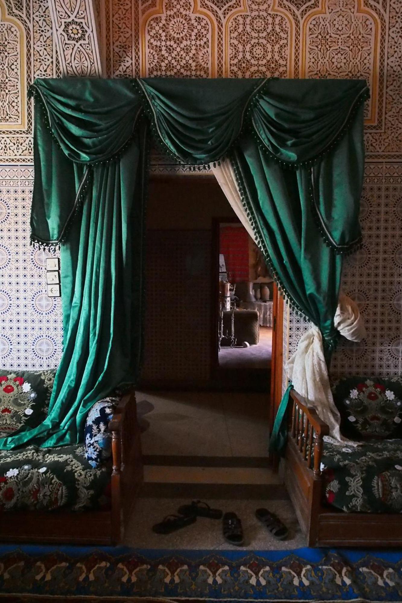 Kasbah Dar Dmana Hotel Skoura Room photo