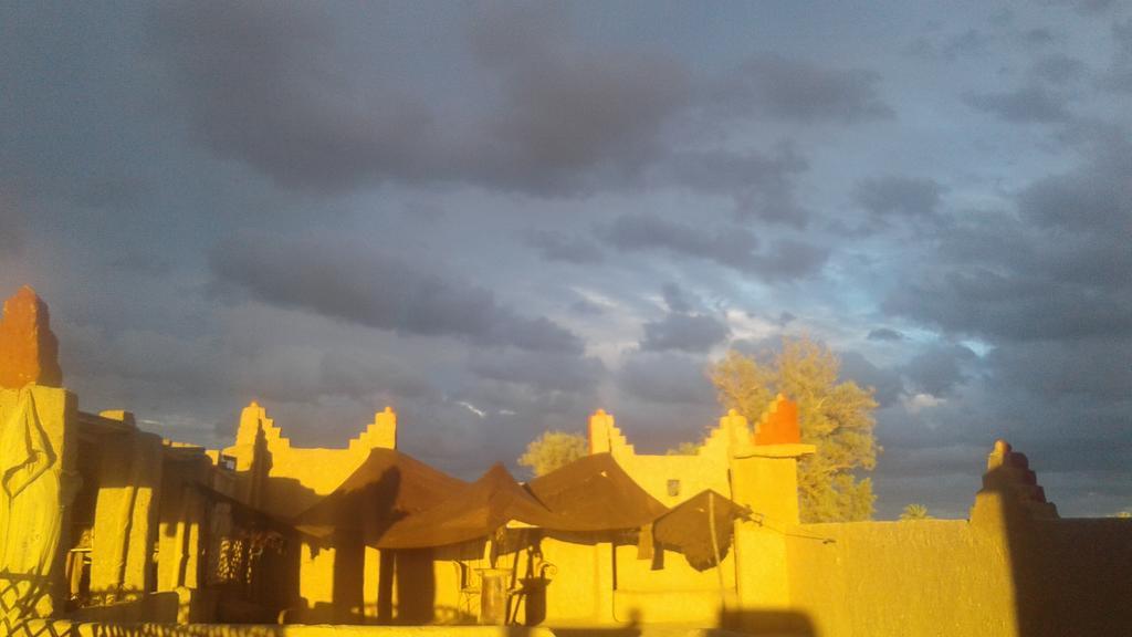Kasbah Dar Dmana Hotel Skoura Exterior photo