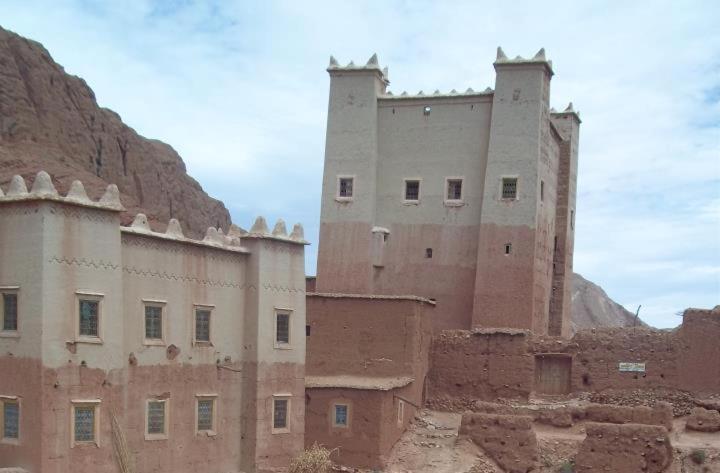 Kasbah Dar Dmana Hotel Skoura Exterior photo
