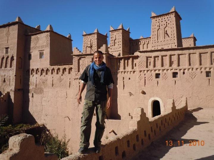 Kasbah Dar Dmana Hotel Skoura Exterior photo