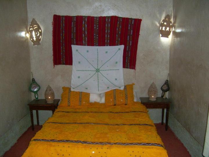 Kasbah Dar Dmana Hotel Skoura Exterior photo