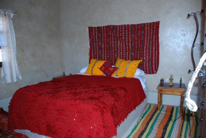 Kasbah Dar Dmana Hotel Skoura Room photo