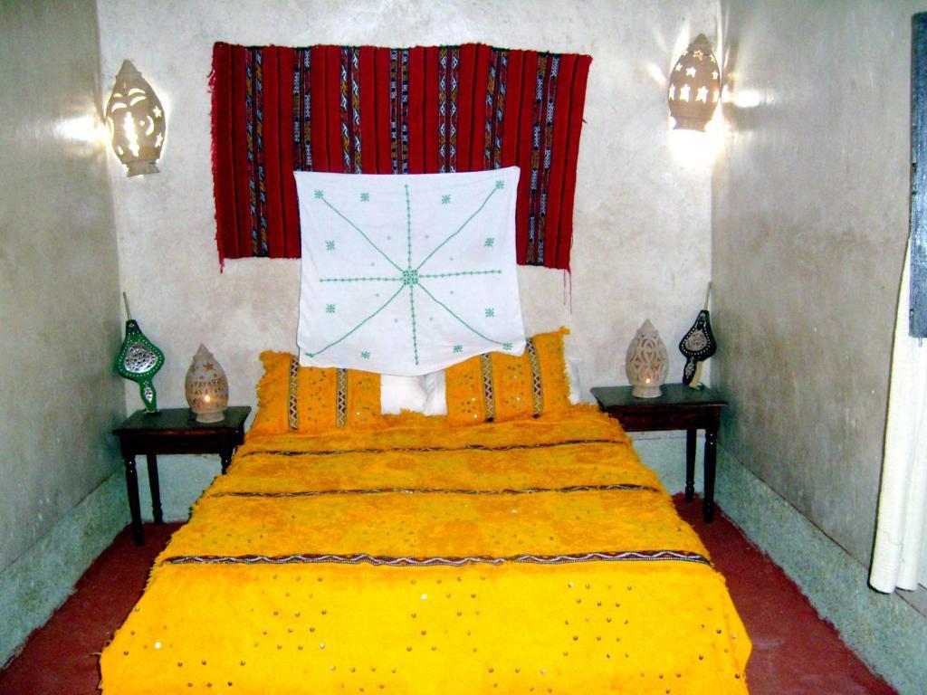 Kasbah Dar Dmana Hotel Skoura Room photo