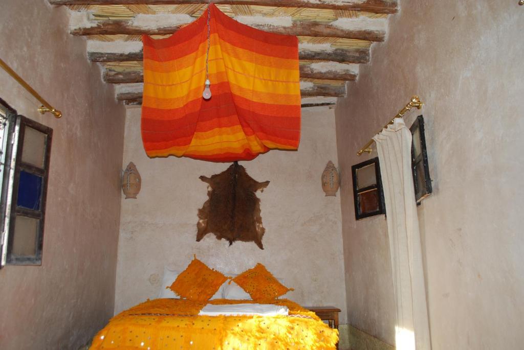 Kasbah Dar Dmana Hotel Skoura Exterior photo