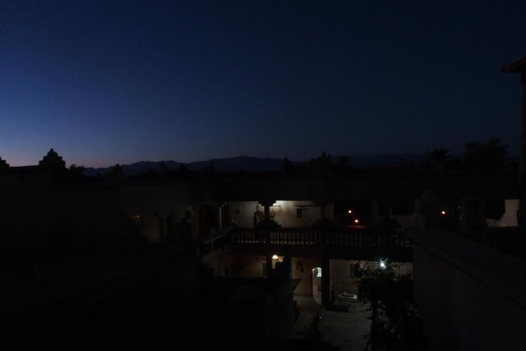 Kasbah Dar Dmana Hotel Skoura Exterior photo