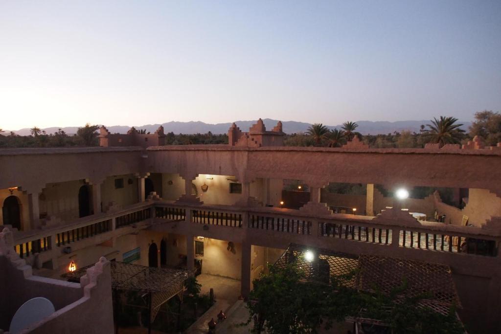 Kasbah Dar Dmana Hotel Skoura Exterior photo