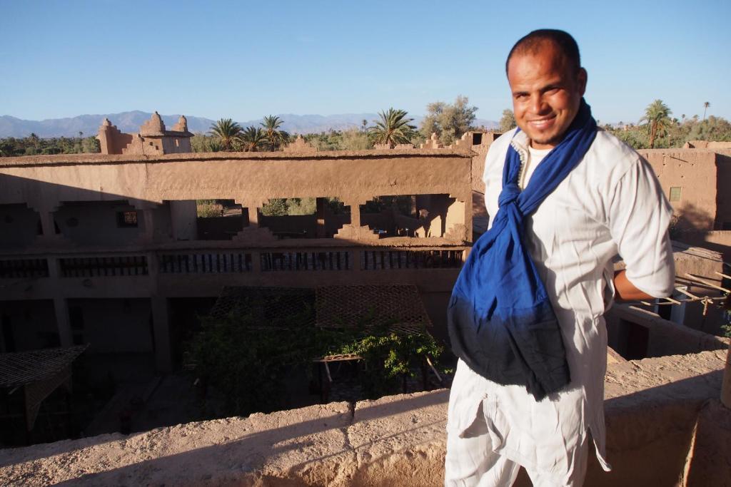 Kasbah Dar Dmana Hotel Skoura Exterior photo