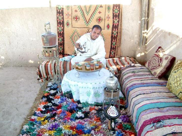 Kasbah Dar Dmana Hotel Skoura Exterior photo