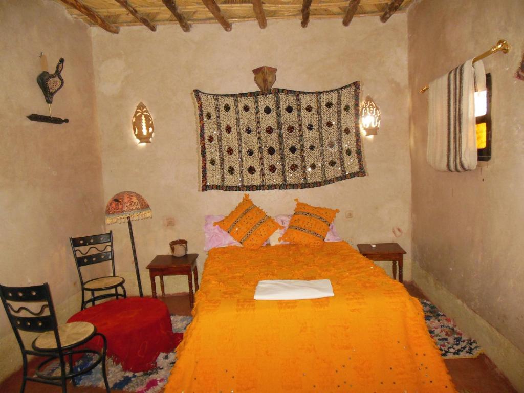 Kasbah Dar Dmana Hotel Skoura Room photo