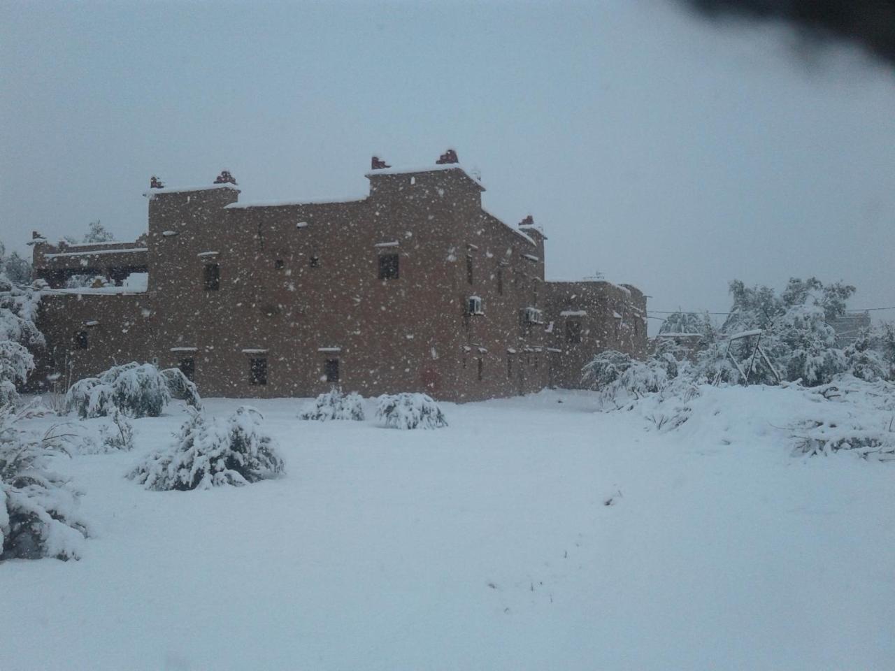 Kasbah Dar Dmana Hotel Skoura Exterior photo